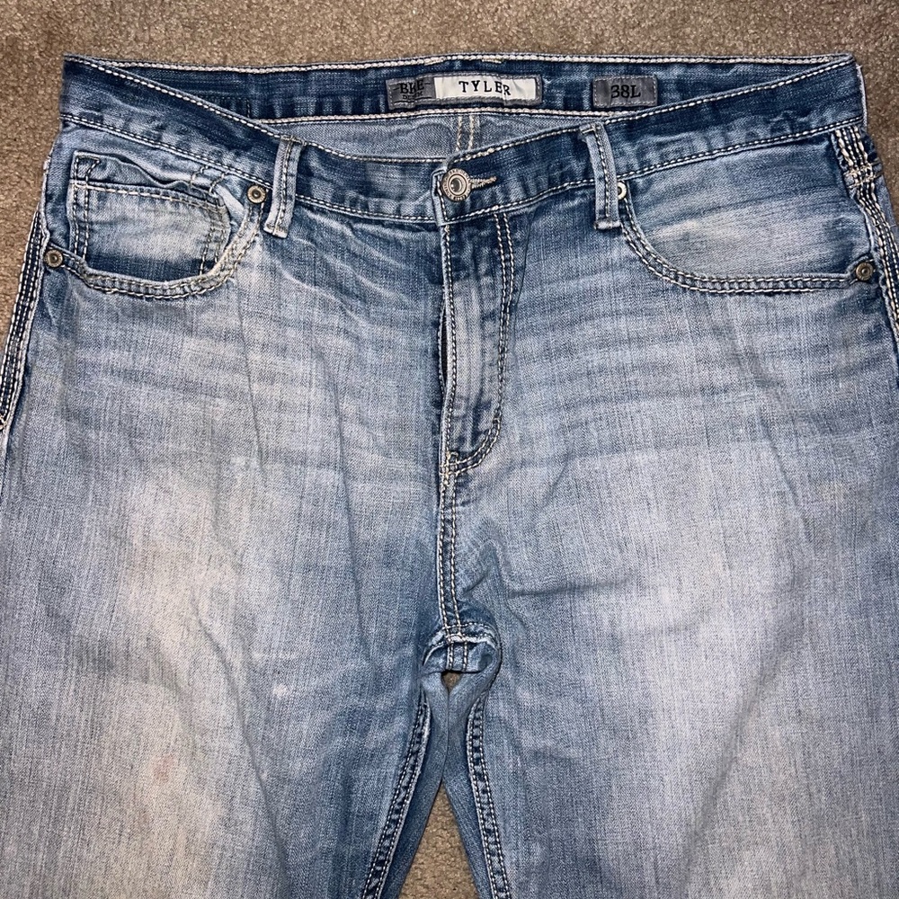 BKE DENIM- TYLER 38L